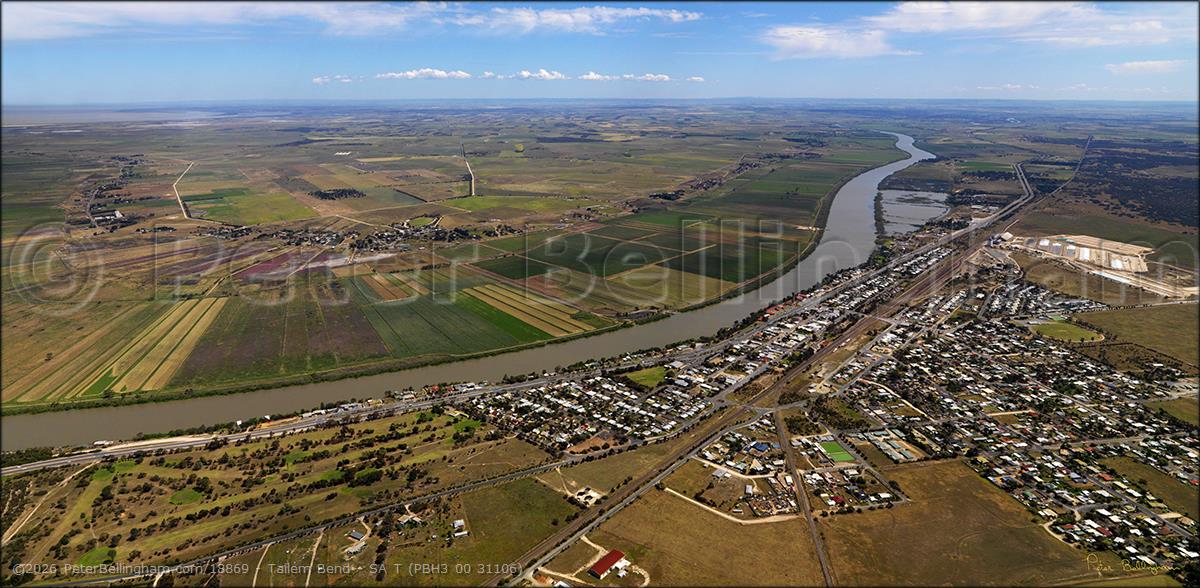 Peter Bellingham Photography Tailem Bend - SA T (PBH3 00 31106)